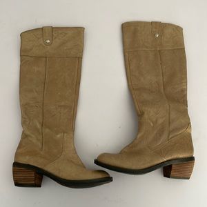 Gianni Bini Boots - New Women | Color: Brown | Size